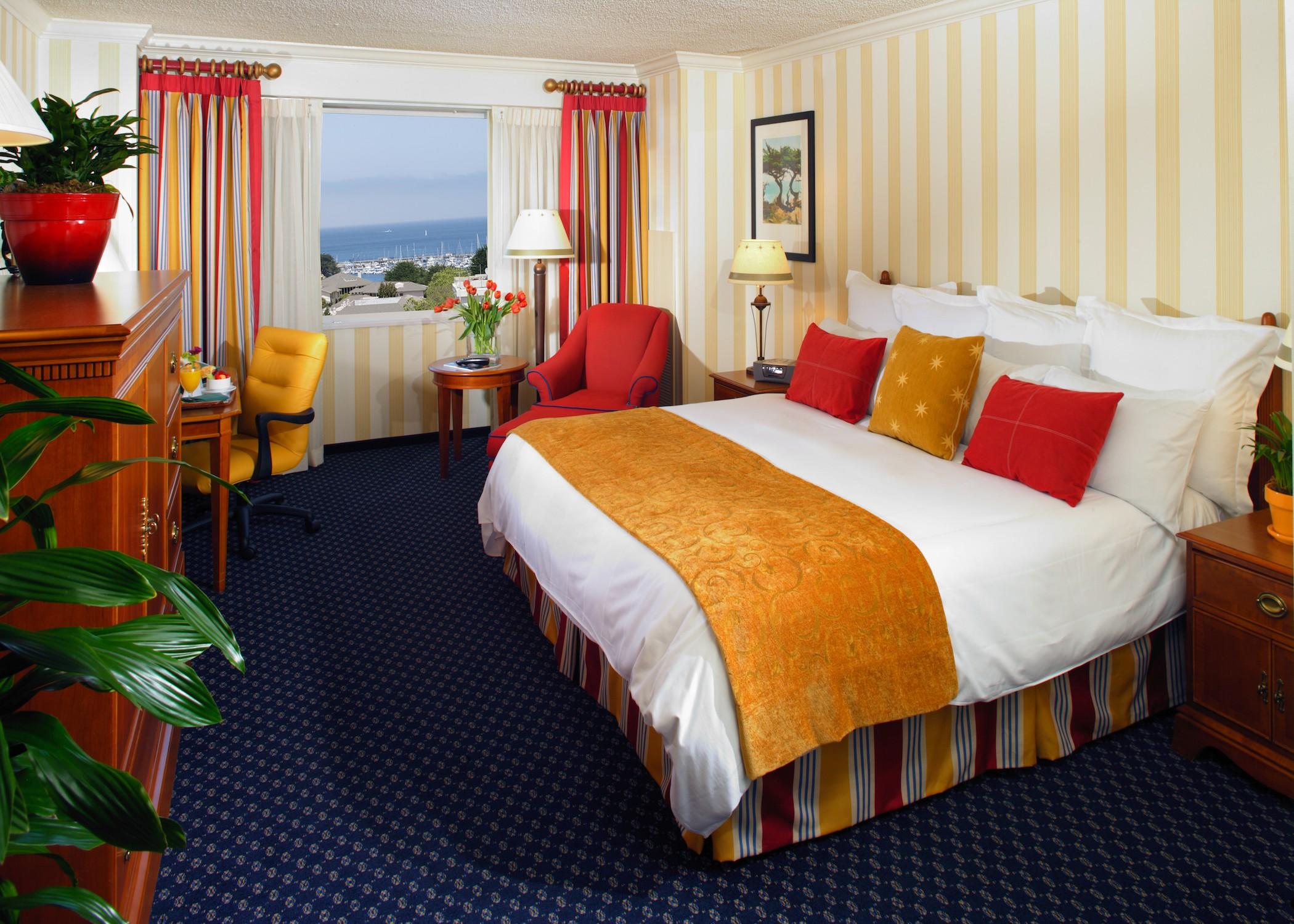 Monterey Marriott Hotel Værelse billede
