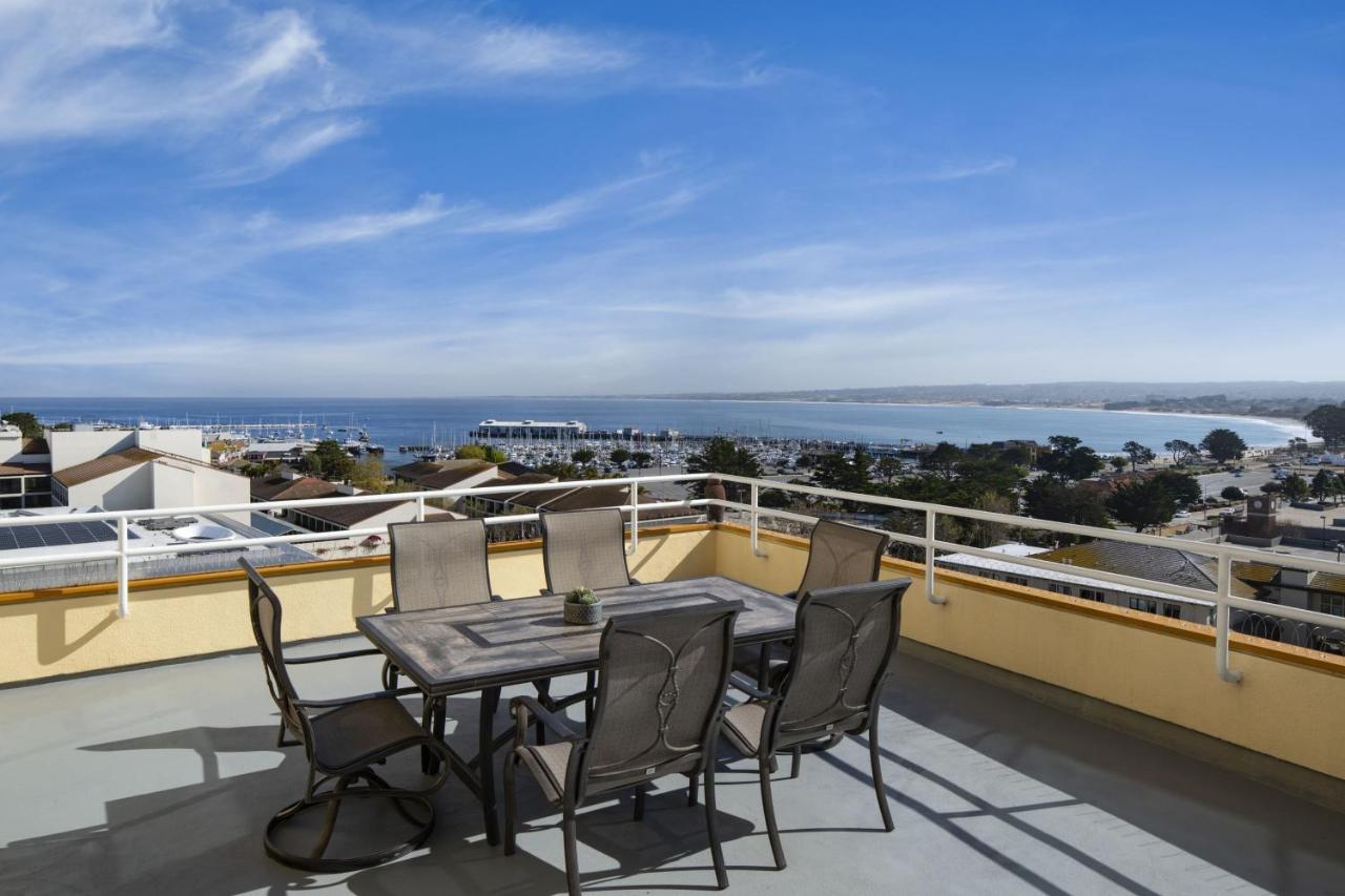 Monterey Marriott Hotel Eksteriør billede